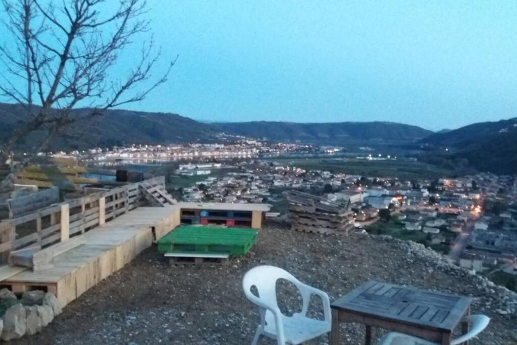 Gites De Revirand Sarras Bagian luar foto