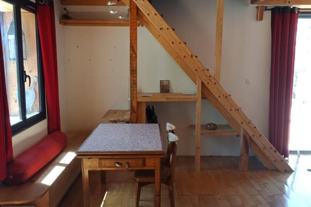 Gites De Revirand Sarras Bagian luar foto