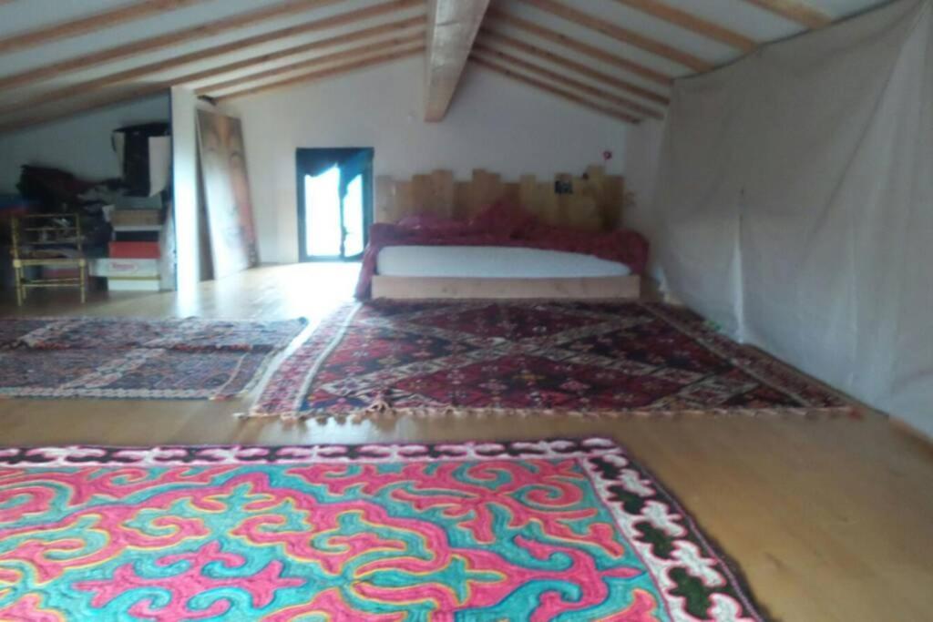 Gites De Revirand Sarras Bagian luar foto