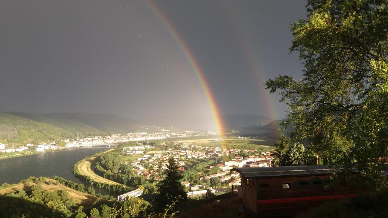 Gites De Revirand Sarras Bagian luar foto
