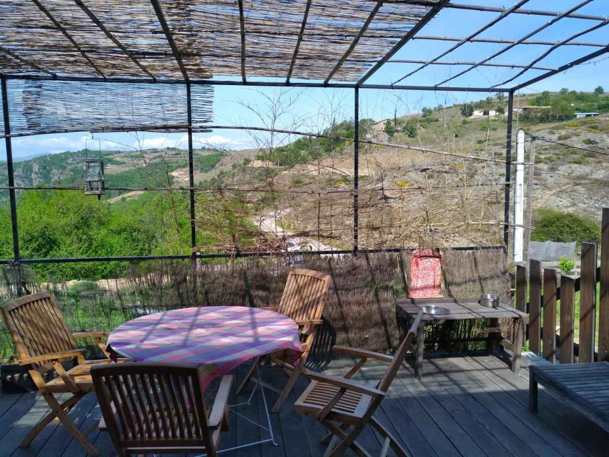 Gites De Revirand Sarras Bagian luar foto