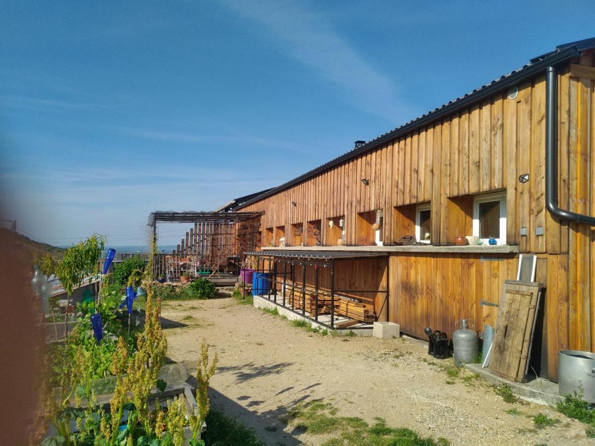 Gites De Revirand Sarras Bagian luar foto