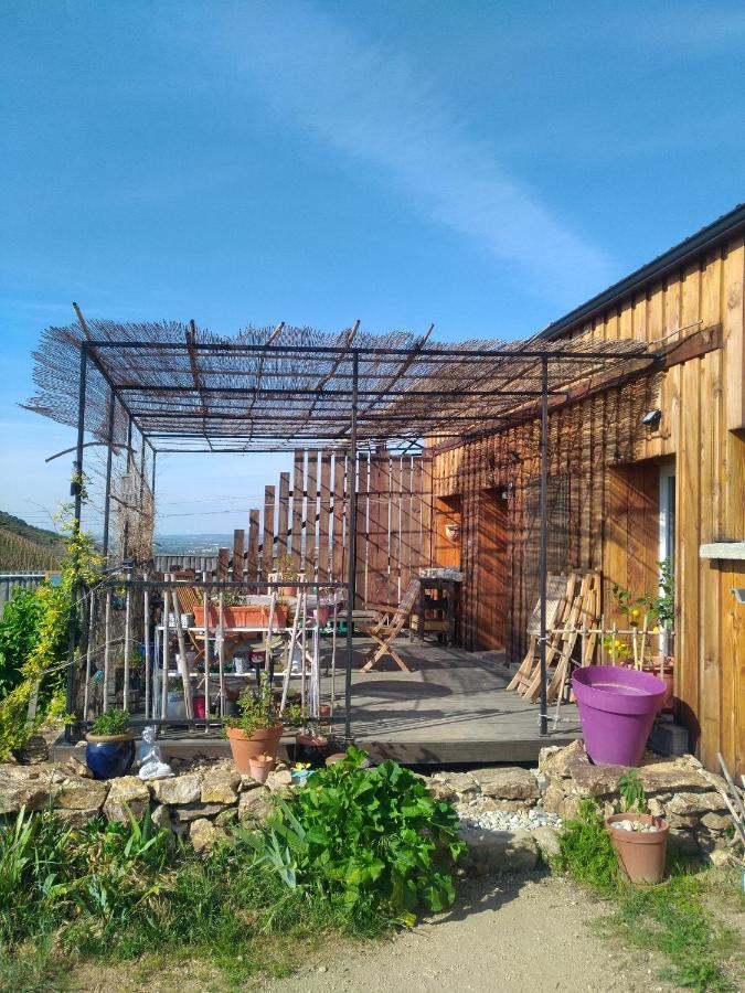 Gites De Revirand Sarras Bagian luar foto