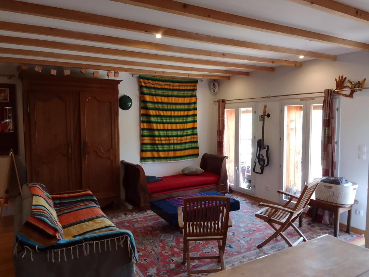 Gites De Revirand Sarras Bagian luar foto
