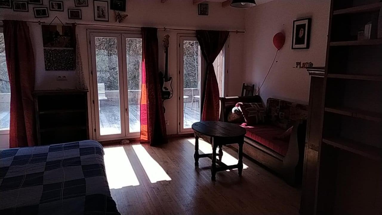 Gites De Revirand Sarras Bagian luar foto