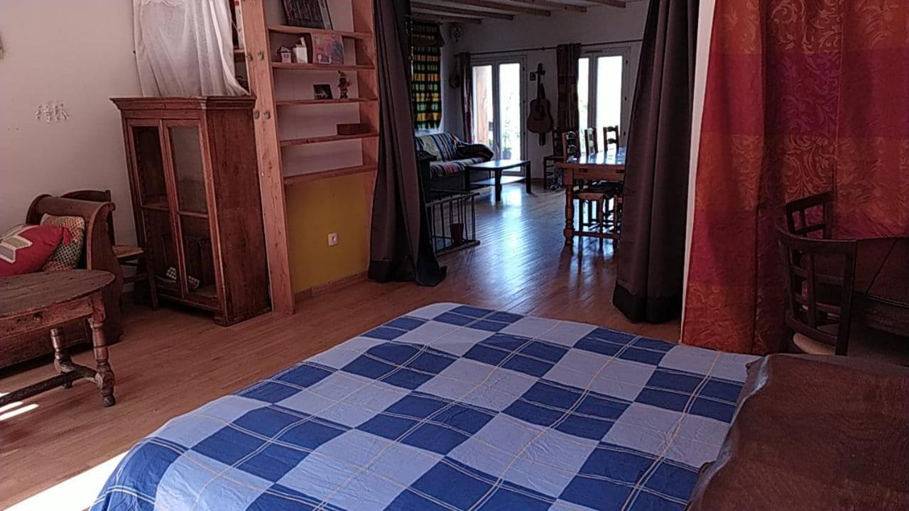 Gites De Revirand Sarras Bagian luar foto