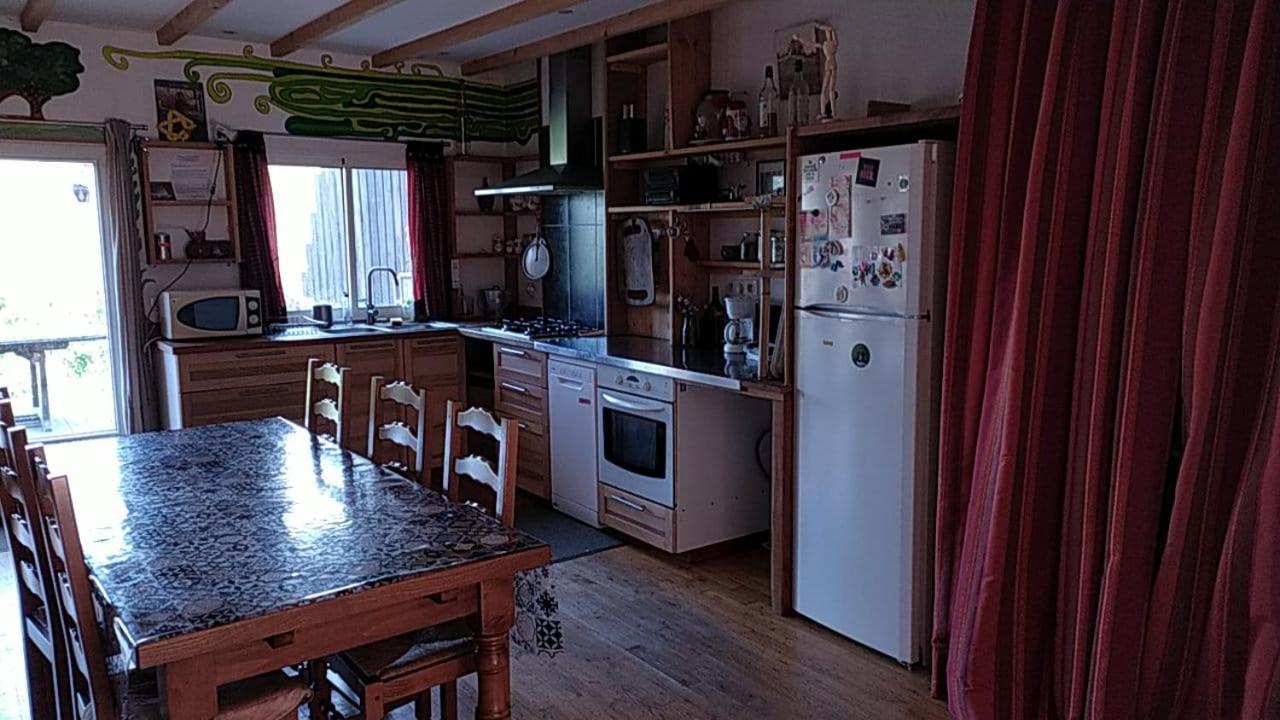 Gites De Revirand Sarras Bagian luar foto