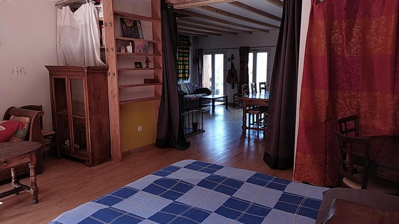 Gites De Revirand Sarras Bagian luar foto