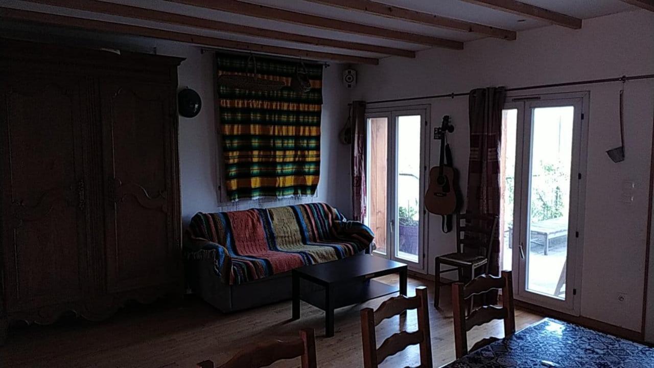 Gites De Revirand Sarras Bagian luar foto